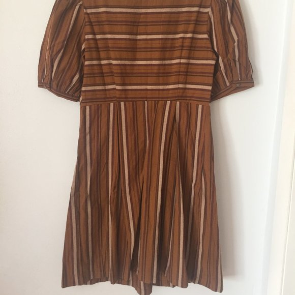 Stripped Mini Dress - Picture 3 of 3